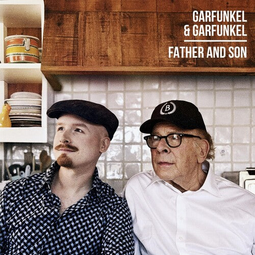 Garfunkel & Garfunkel - Father And Son LP NEW