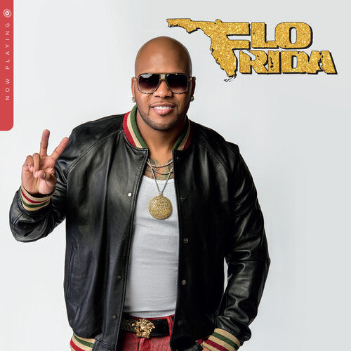 Flo Rida - Now Playing LP NEW