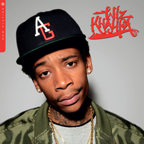 Wiz Khalifa - Now Playing LP NEW