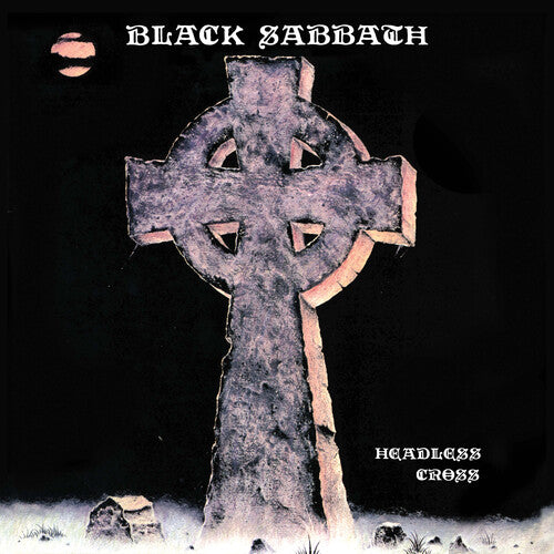 Black Sabbath - Headless Cross (2024 Remaster) LP NEW