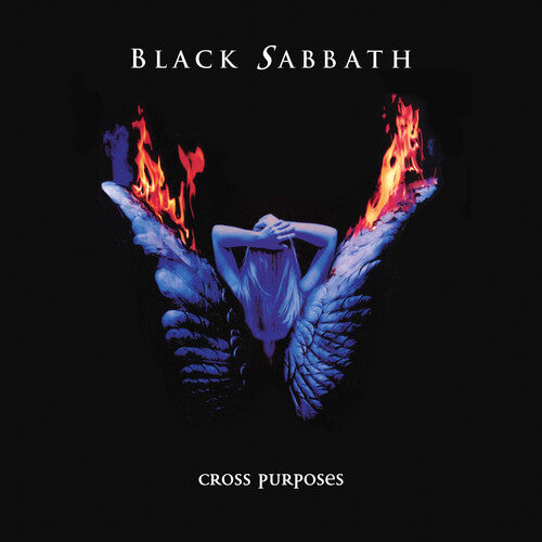 Black Sabbath - Cross Purposes LP NEW