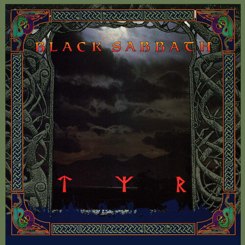 Black Sabbath - Tyr (2024 Remaster) LP NEW