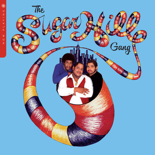 Sugarhill Gang - Now Playing LP NEW