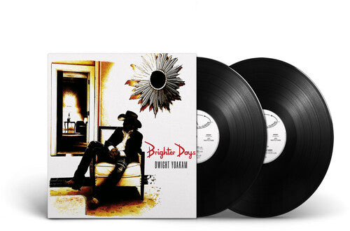 Dwight Yoakam - Brighter Days 2LP NEW