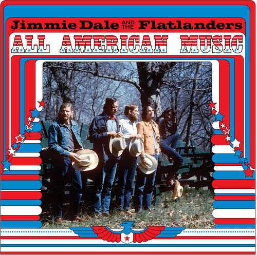 Flatlanders - All American Music 2LP NEW