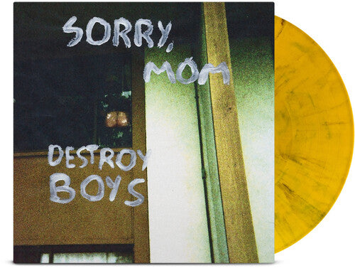 Destroy Boys - Sorry, Mom LP NEW INDIE EXCLUSIVE