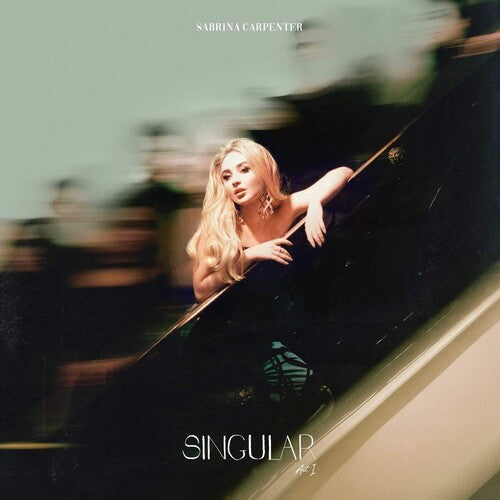 Sabrina Carpenter - Singular I LP NEW