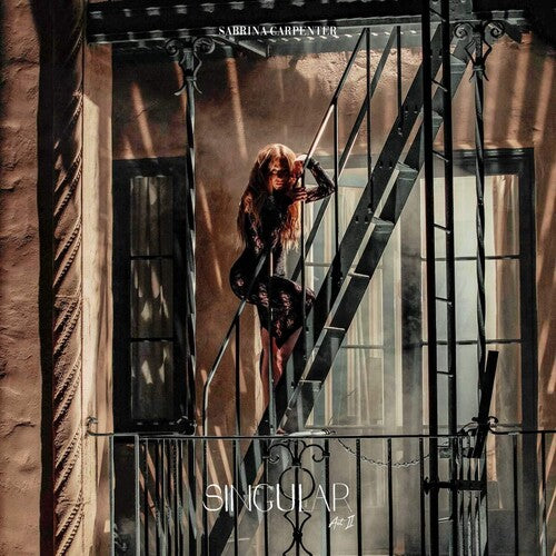 Sabrina Carpenter - Singular II LP NEW