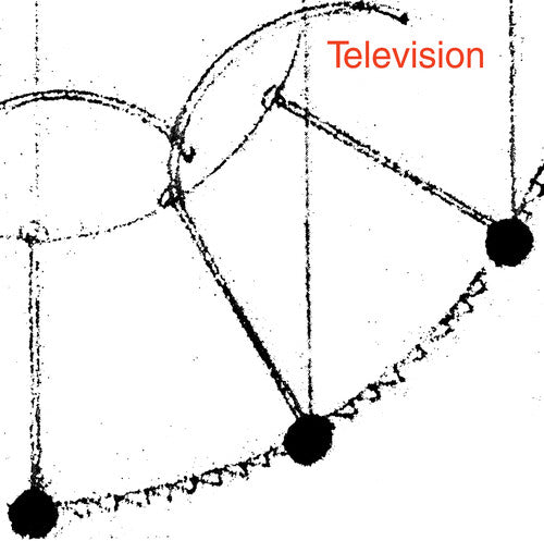 Television - Self Titled LP NEW