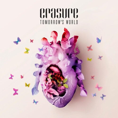 Erasure - Tomorrow's World LP NEW