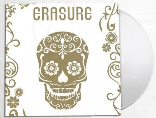 Erasure - The Violet Flame LP NEW