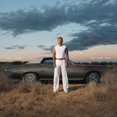 Kane Brown - The High Road 2LP NEW
