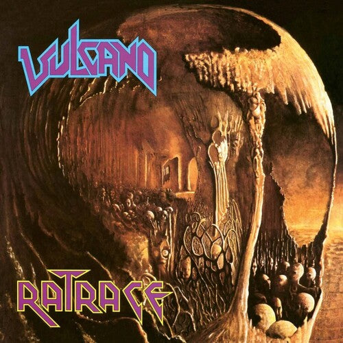Vulcano - Ratrace LP NEW