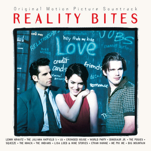 Reality Bites (Original Soundtrack) 2LP NEW