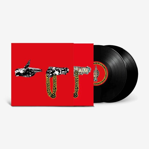 Run the Jewels - Run the Jewels 2 10th Anniv. 2LP NEW