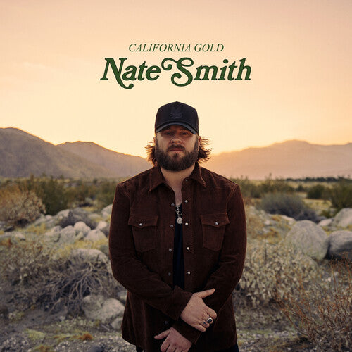 Nate Smith - California Gold 2LP NEW