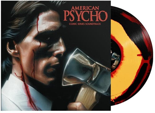 American Psycho (Comic Series Soundtrack) LP NEW