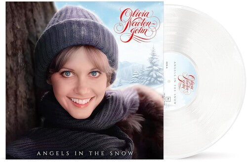 Olivia Newton-John - Angels In The Snow LP NEW