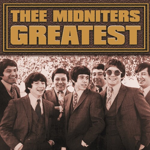 Thee Midniters - Greatest 2LP NEW