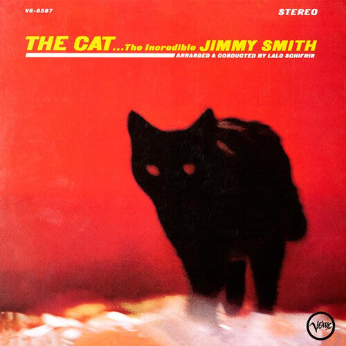 Jimmy Smith - The Cat LP NEW