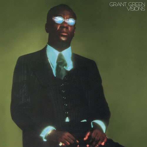 Grant Green - Visions (Blue Note Classic Vinyl Series) LP NEW