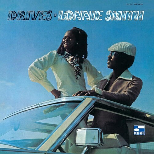 Lonnie Smith - Drives LP NEW