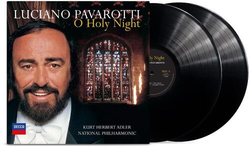 Luciano Pavarotti - O Holy Night 2LP NEW
