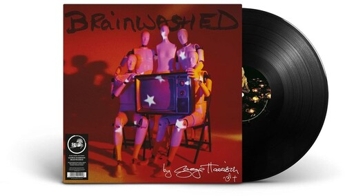 George Harrison - Brainwashed LP NEW