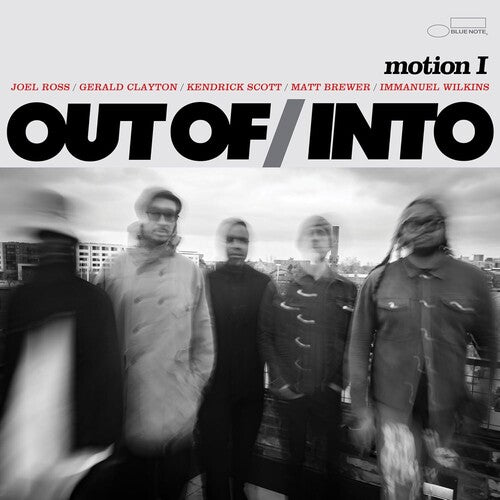 Out Of/Into - Motion I LP NEW