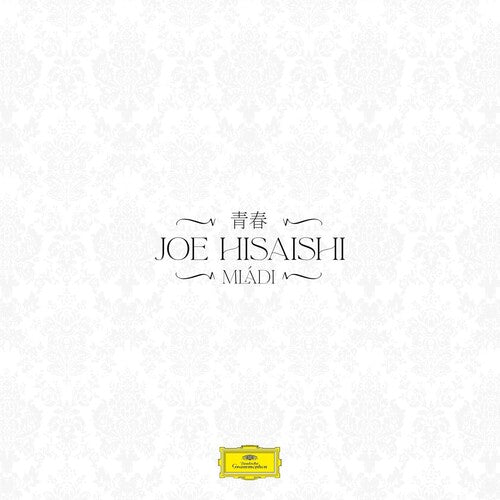 Joe Hisaishi - Mladi LP NEW