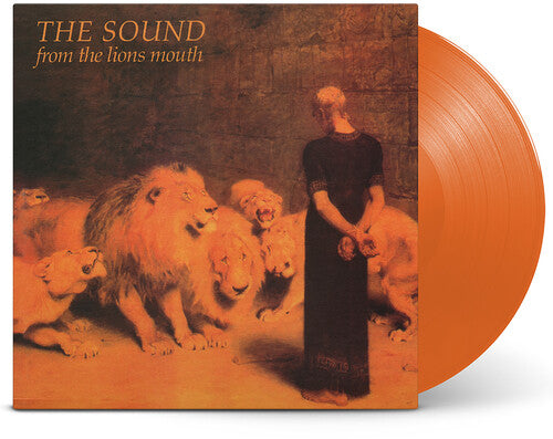 Sound - From The Lions Mouth LP NEW
