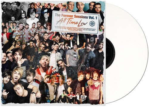 All Time Low - The Forever Sessions Vol. 1 LP NEW