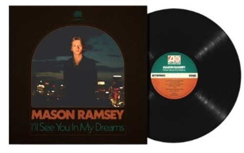Mason Ramsey - I'll See You In My Dreams LP NEW