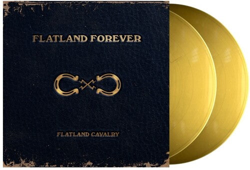 Flatland Cavalry - Flatland Forever 2LP NEW