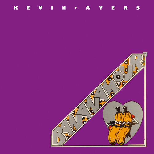 Kevin Ayers - Bananmour LP NEW