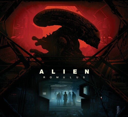 Alien: Romulus OST 2LP NEW