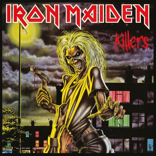 Iron Maiden - Killers LP NEW