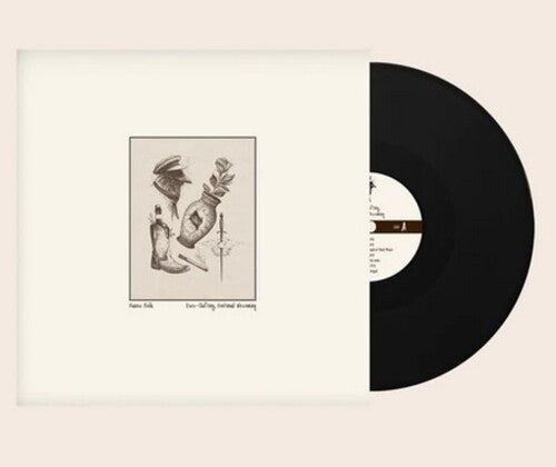 Chance Pena - Ever-shifting, Continual Blossoming LP NEW