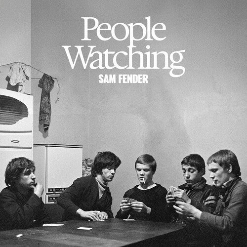 Sam Fender - People Watching CD NEW
