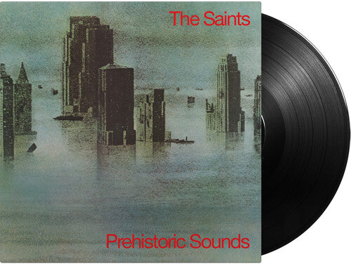 Saints - Prehistoric Sounds LP NEW