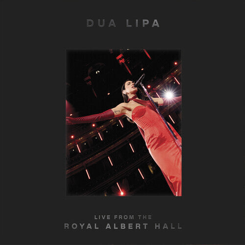 Dua Lipa - Live From The Royal Albert Hall 2LP NEW