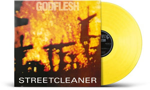 Godflesh - Streetcleaner (35th Anniversary Edition) LP NEW
