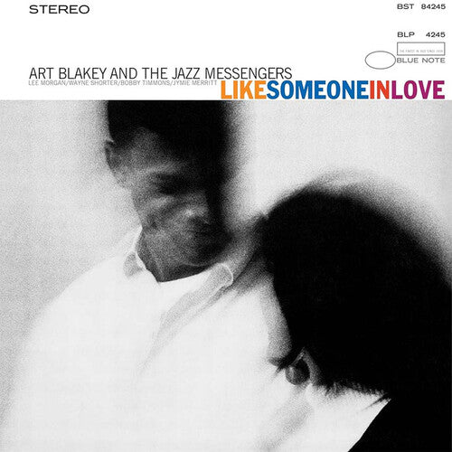 Art Blakey & The Jazz Messengers - Like Someone In Love LP NEW