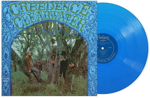 Creedence Clearwater Revival - Self Titled LP NEW COLOR VINYL