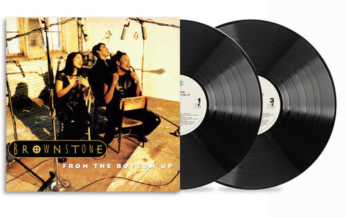 Brownstone - From The Bottom Up 2LP NEW