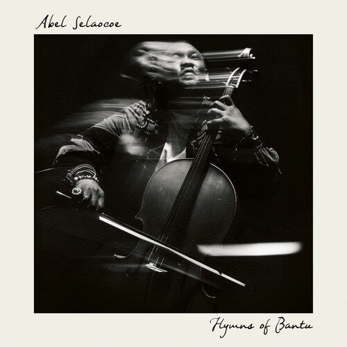 Abel Selaocoe - Hymns of Bantu CD NEW
