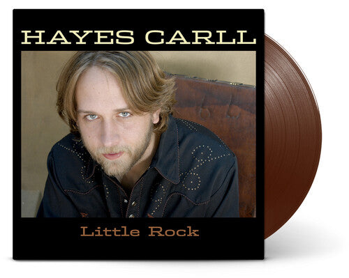 Hayes Carll - Little Rock LP NEW