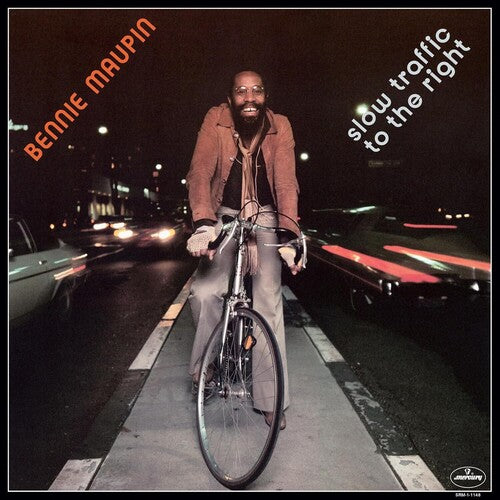 Bennie Maupin - Slow Traffic To The Right LP NEW