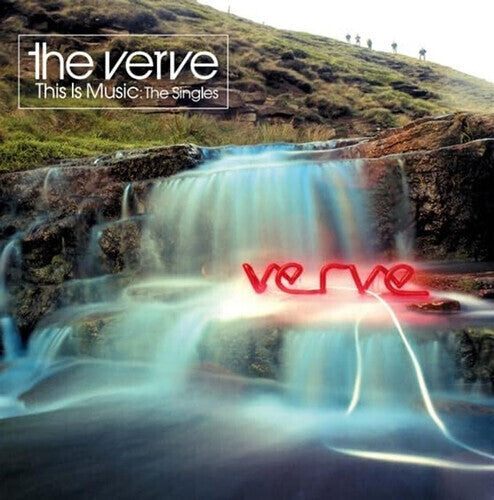 Verve - This Is Music: The Singles 2LP NEW