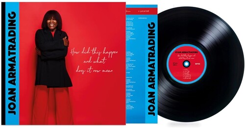 Joan Armatrading - How Did This Happen And What Does It Now Mean LP NEW